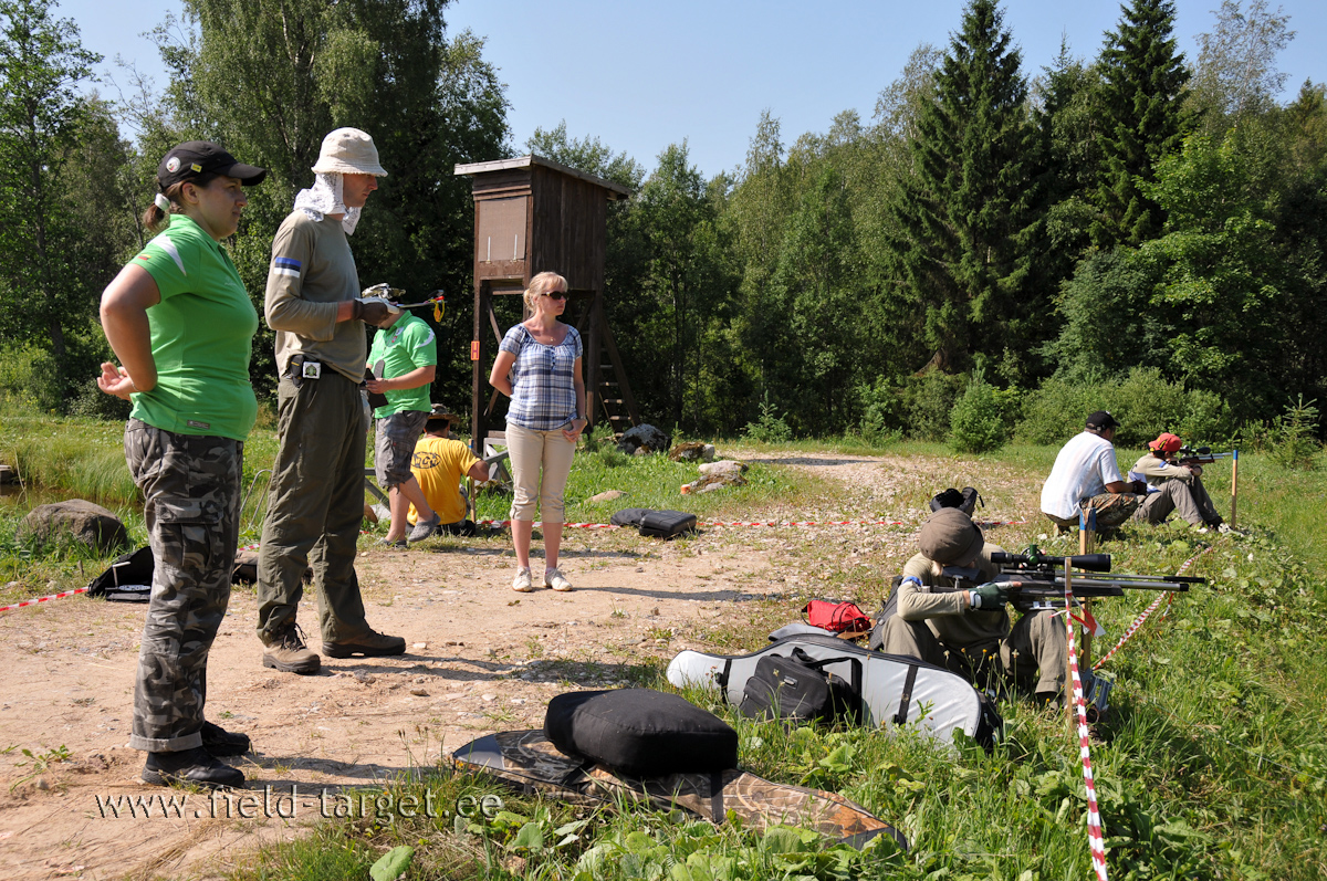 Tulejoonel oli päris tihe liiklus